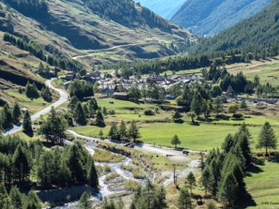 VALLE VARAITA TREKKING
